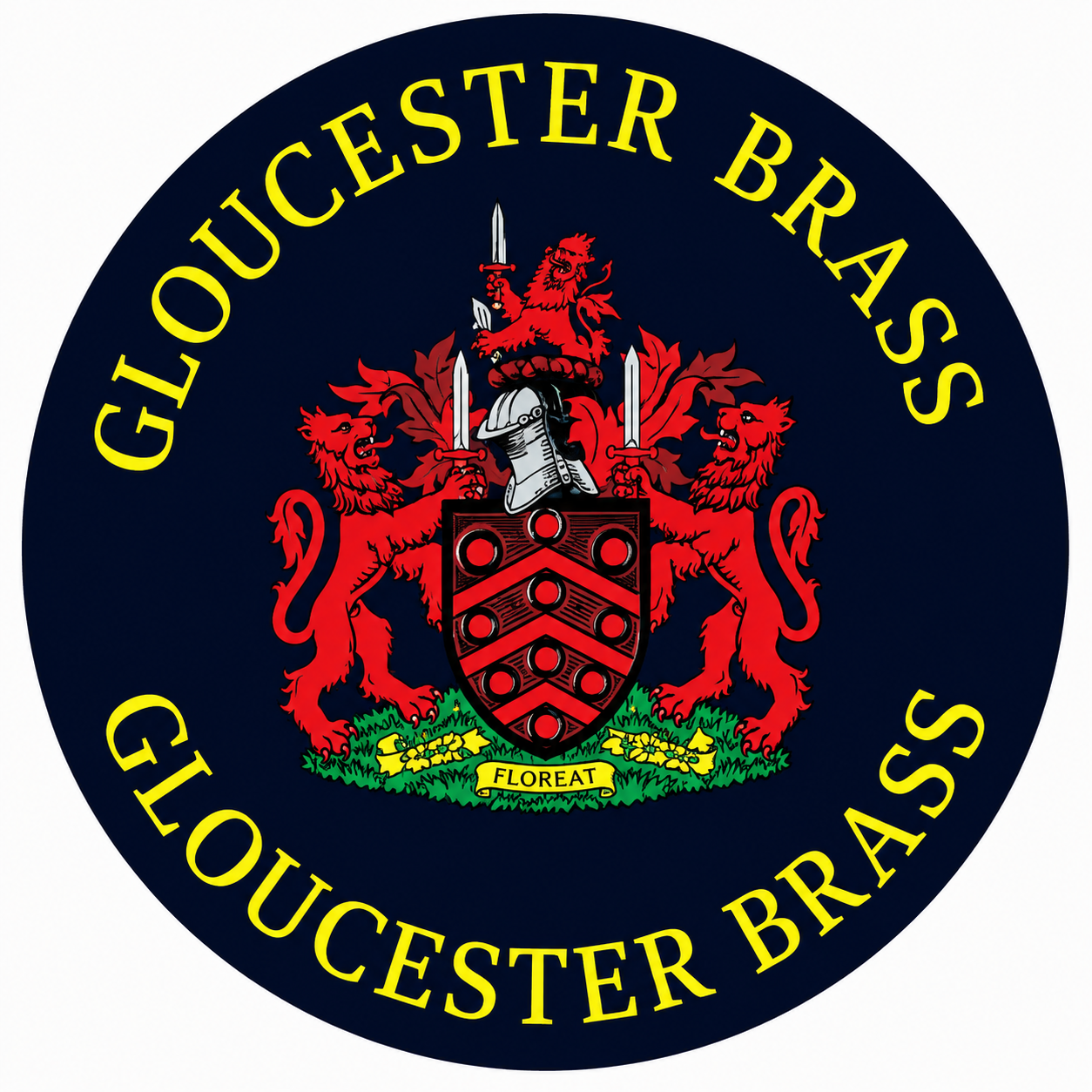 Gloucester Brass Logo