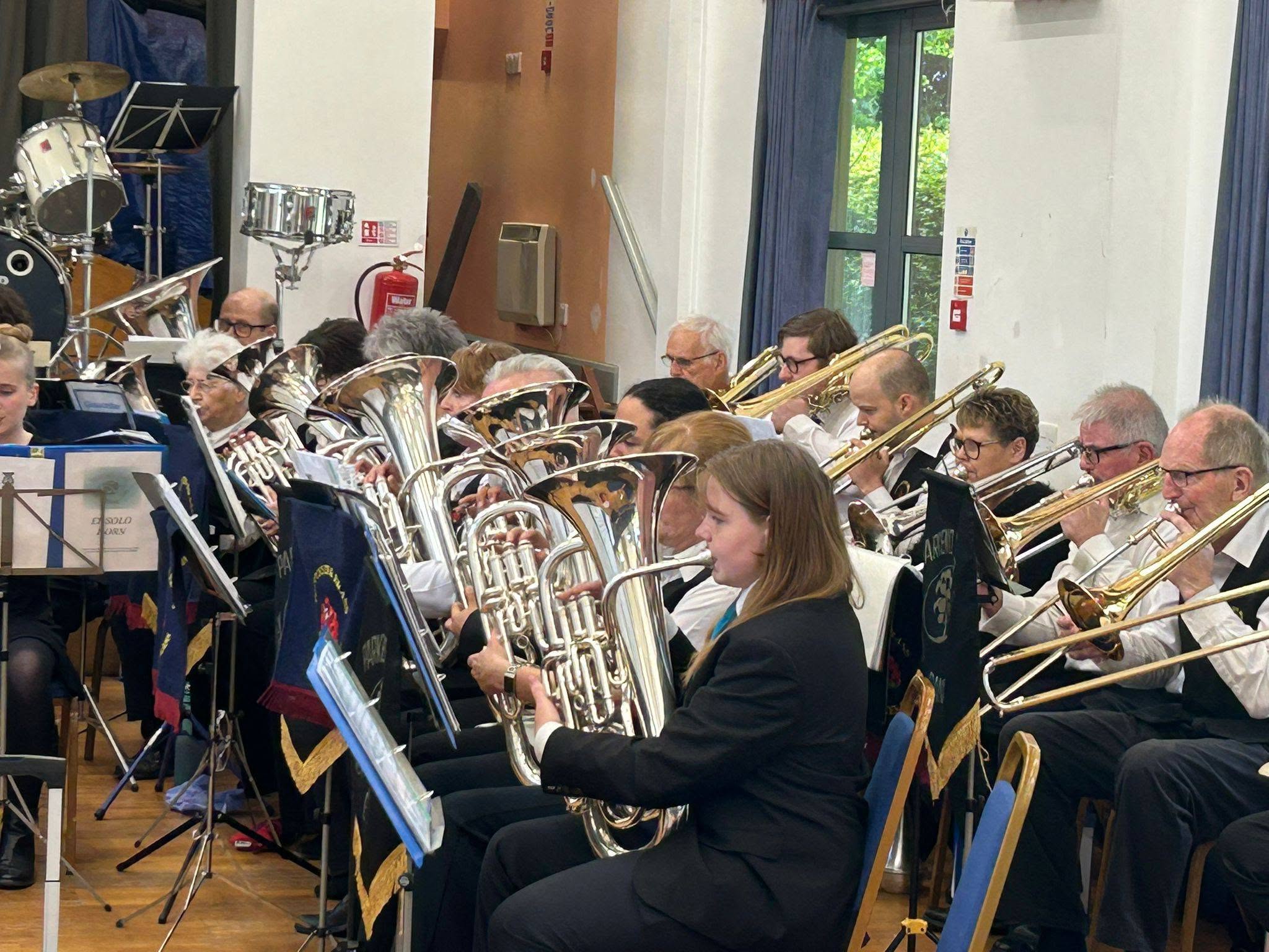 Joint concert